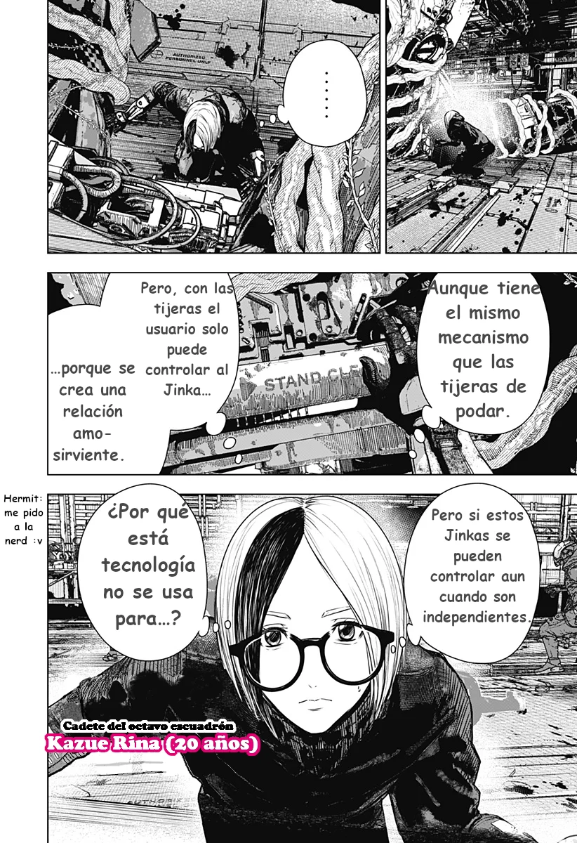 Wild Strawberry Capítulo 23 - Page 20