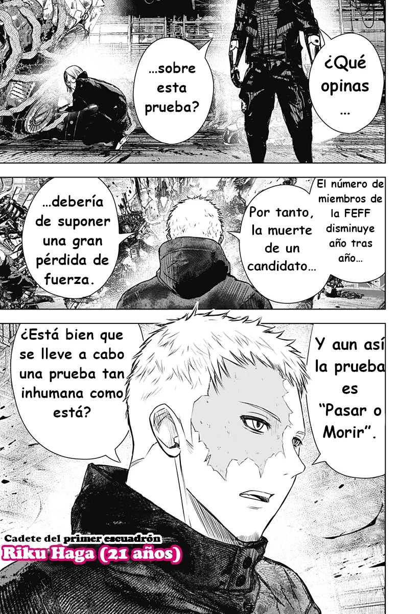 Wild Strawberry Capítulo 23 - Page 21