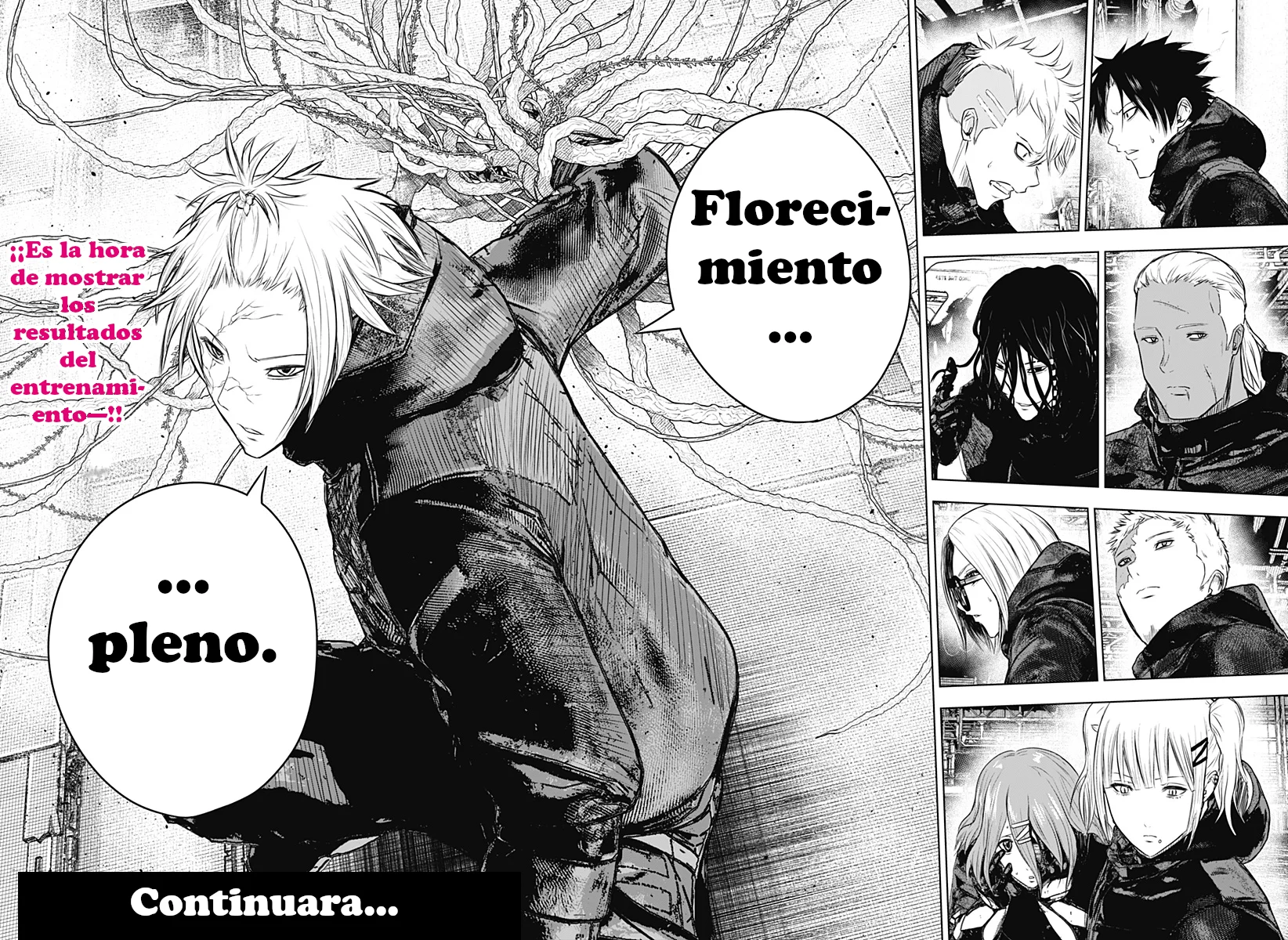 Wild Strawberry Capítulo 23 - Page 26