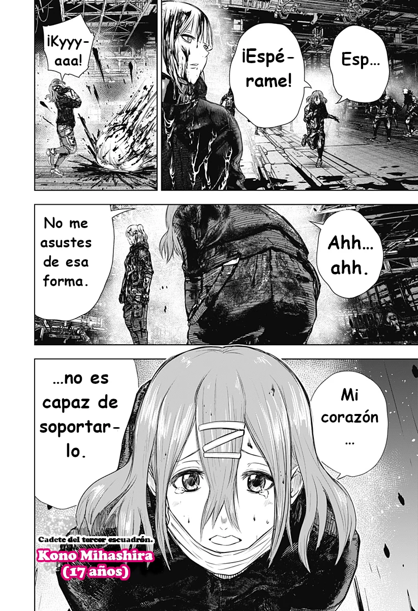 Wild Strawberry Capítulo 23 - Page 4