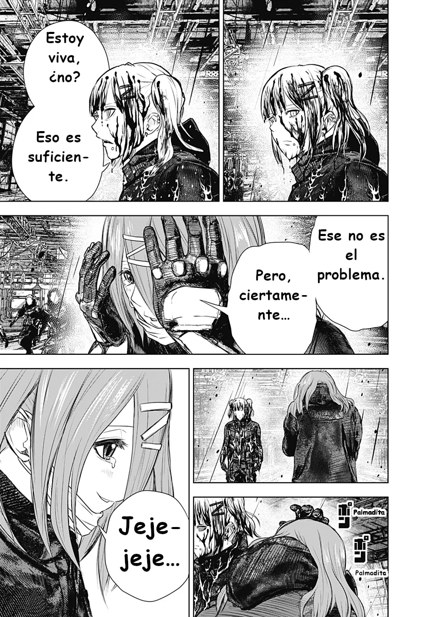 Wild Strawberry Capítulo 23 - Page 5