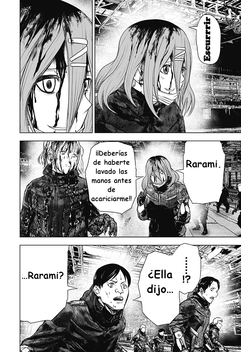Wild Strawberry Capítulo 23 - Page 6