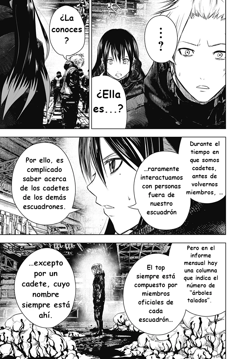Wild Strawberry Capítulo 23 - Page 7