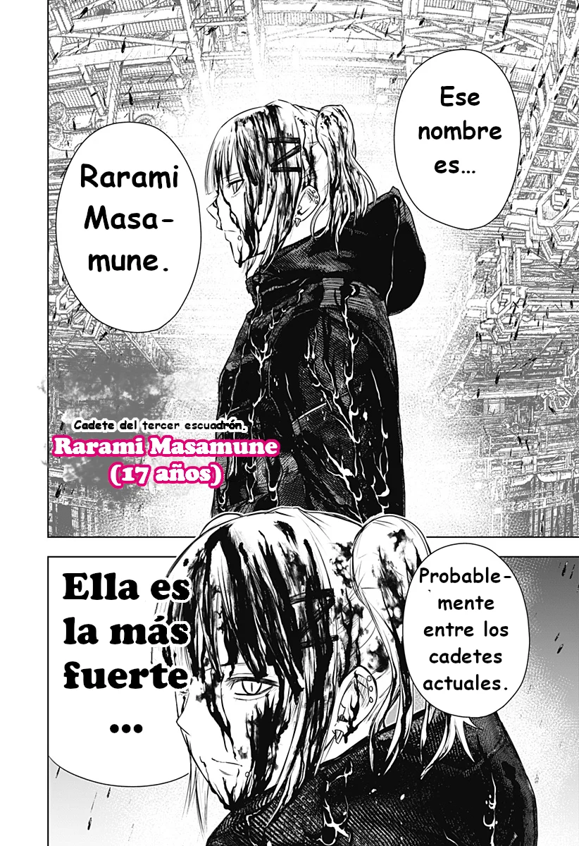 Wild Strawberry Capítulo 23 - Page 8