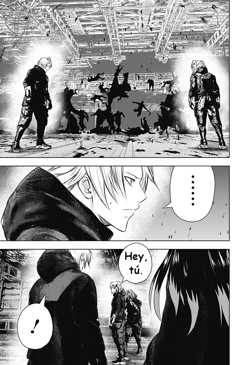 Wild Strawberry Capítulo 23 - Page 9