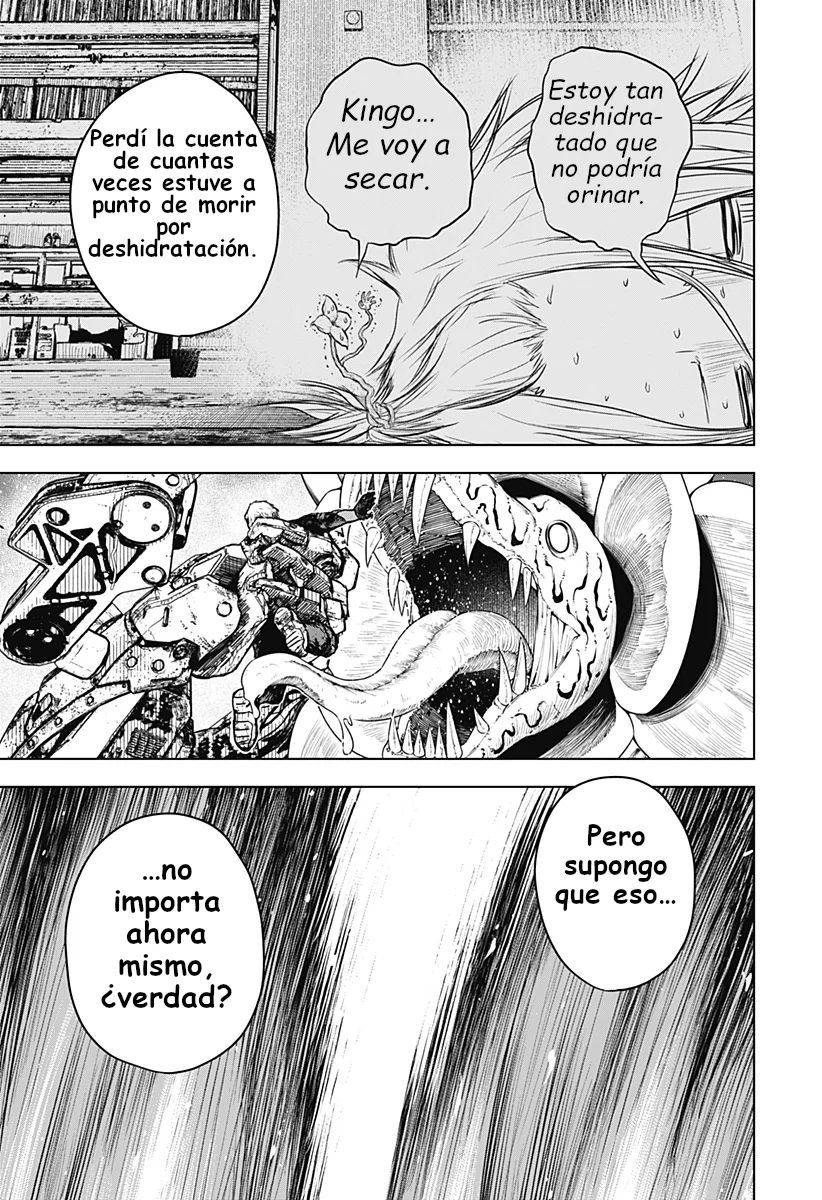 Wild Strawberry Capítulo 24 - Page 11