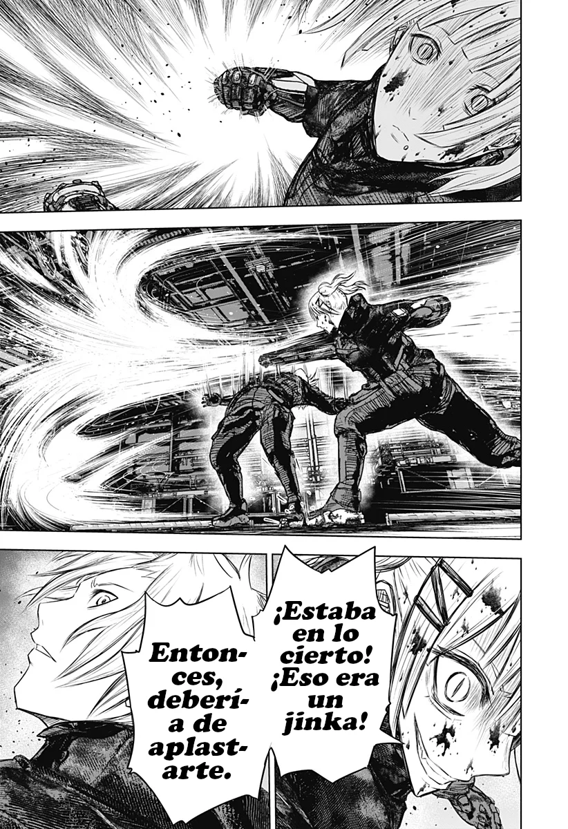 Wild Strawberry Capítulo 24 - Page 14
