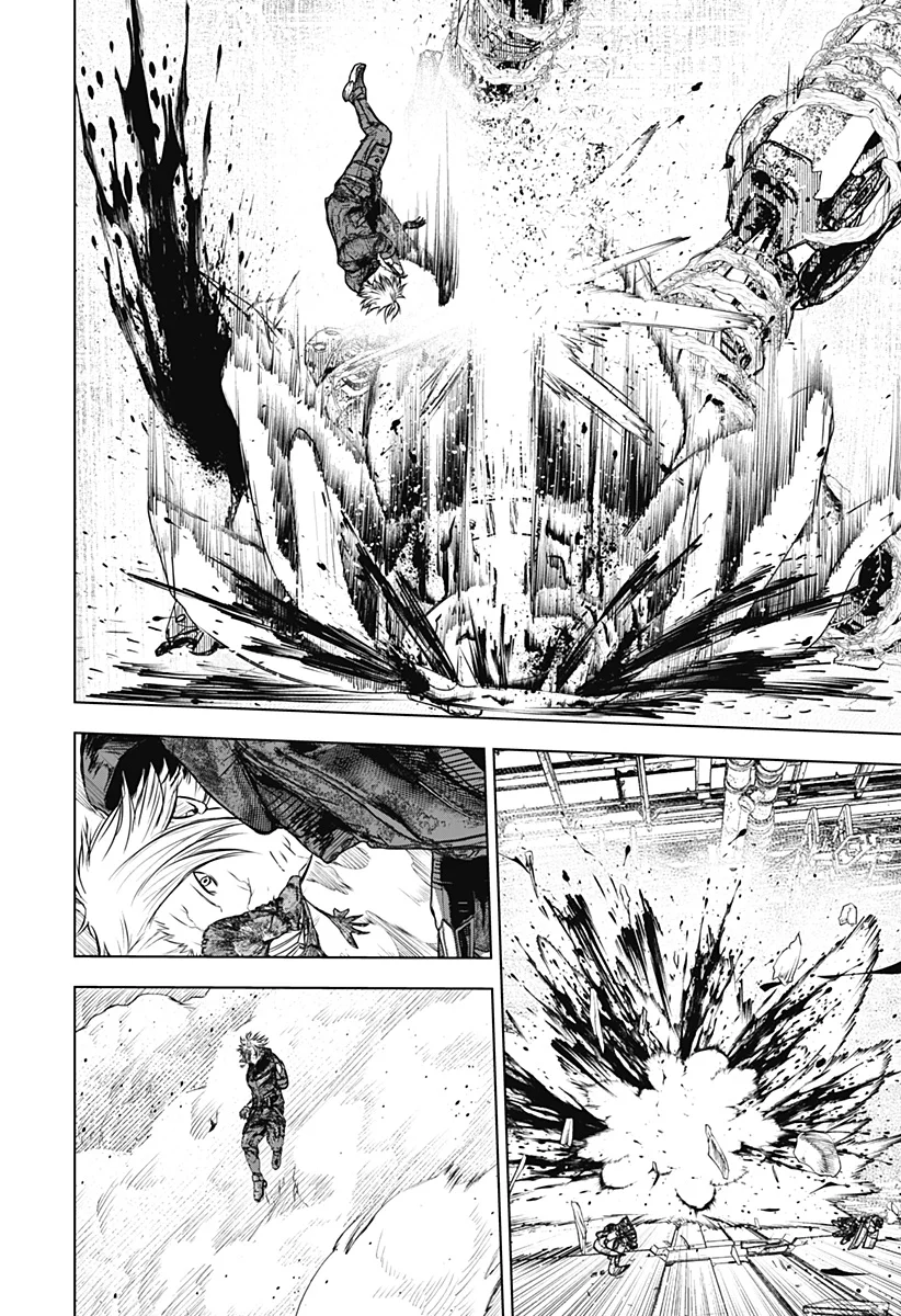 Wild Strawberry Capítulo 24 - Page 17