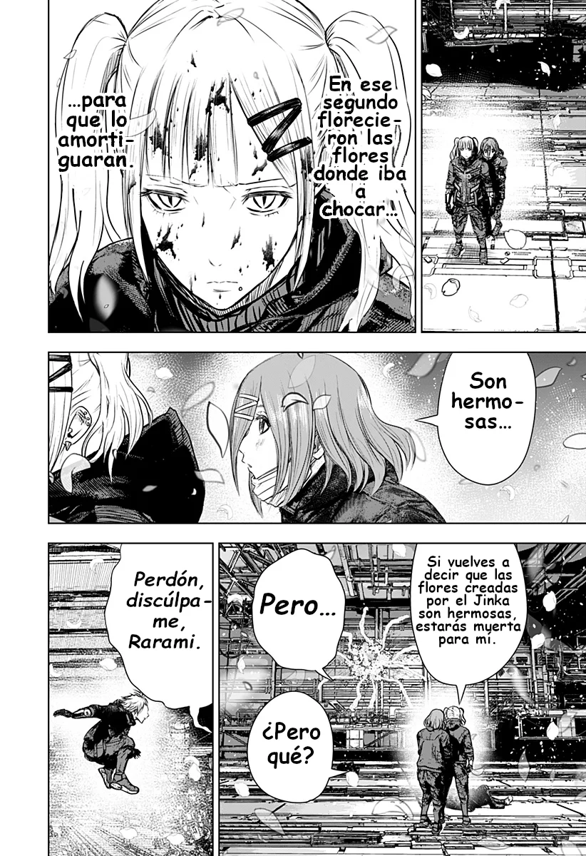 Wild Strawberry Capítulo 24 - Page 21