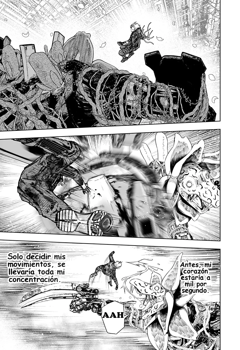 Wild Strawberry Capítulo 24 - Page 22