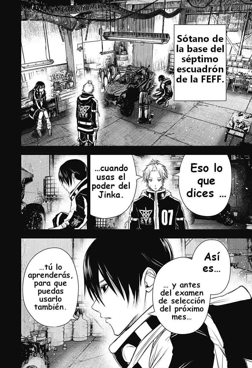 Wild Strawberry Capítulo 24 - Page 4