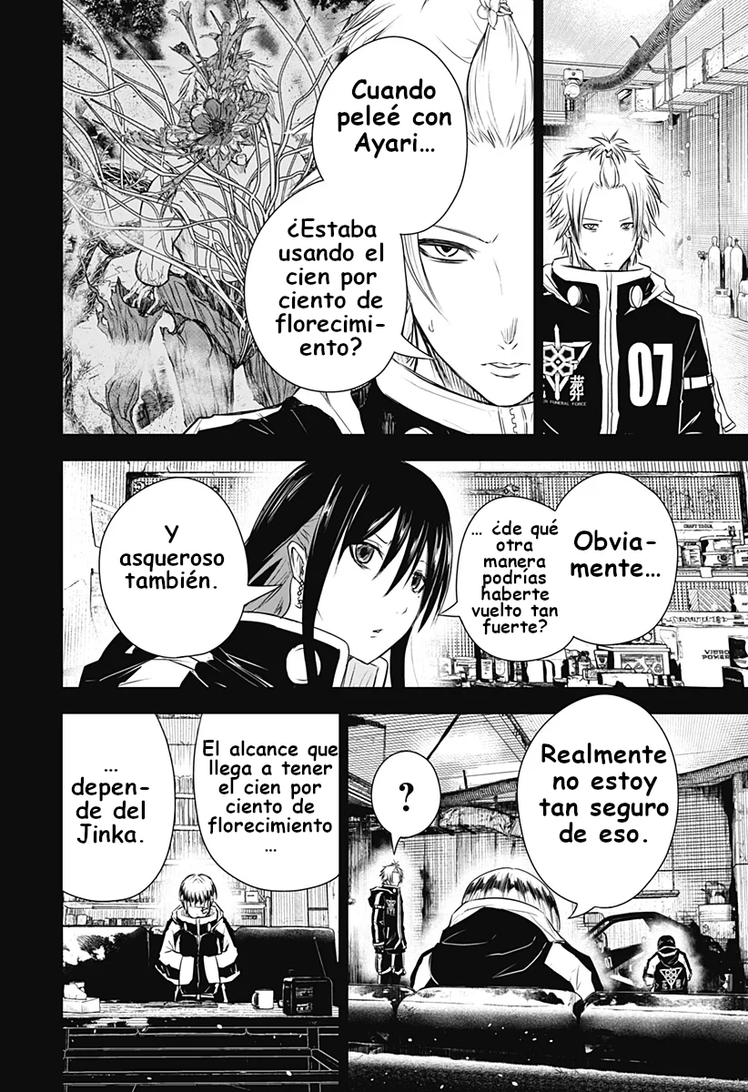 Wild Strawberry Capítulo 24 - Page 6