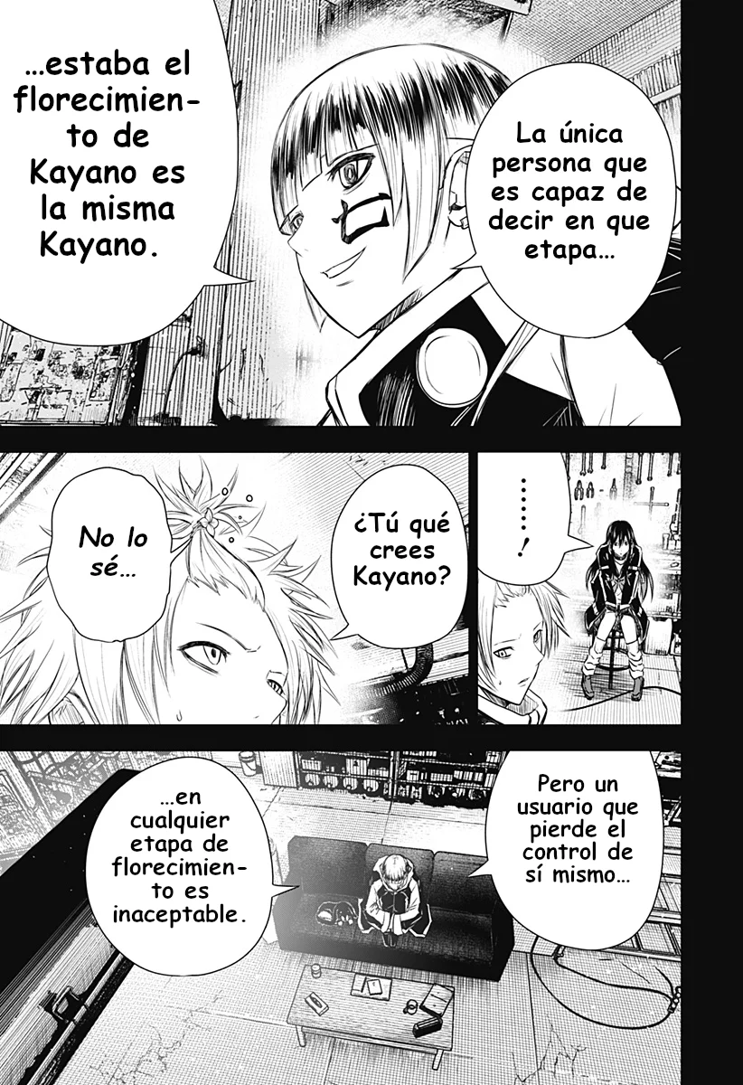 Wild Strawberry Capítulo 24 - Page 7