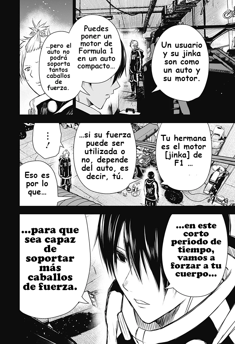 Wild Strawberry Capítulo 24 - Page 8