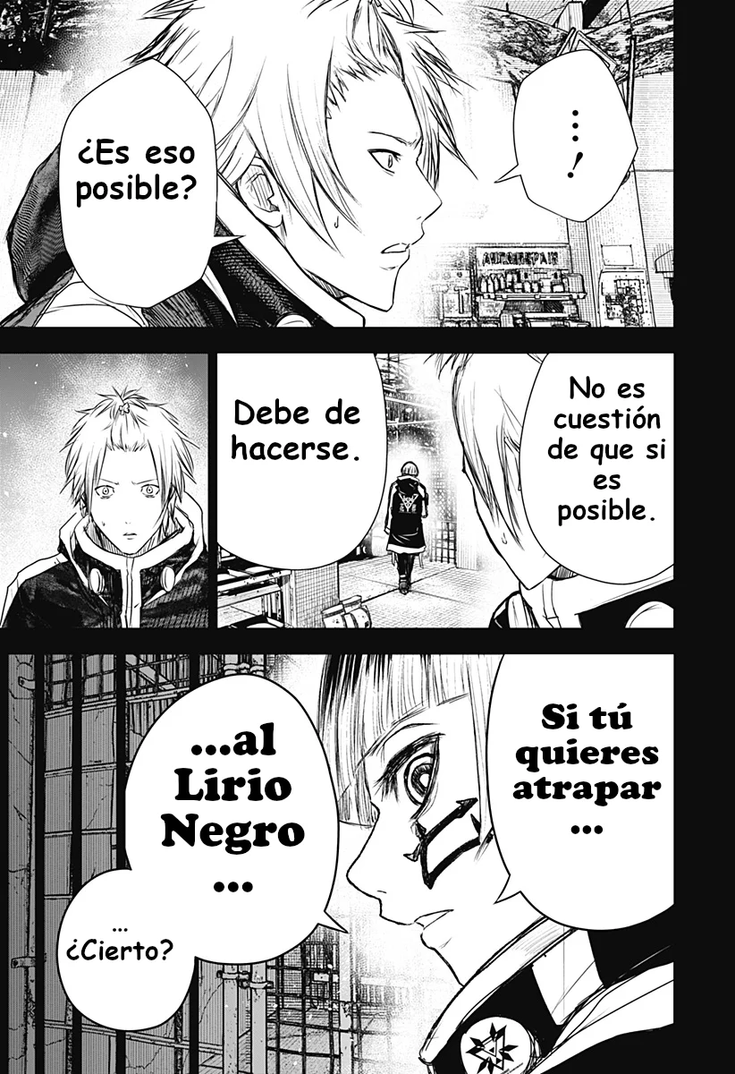 Wild Strawberry Capítulo 24 - Page 9