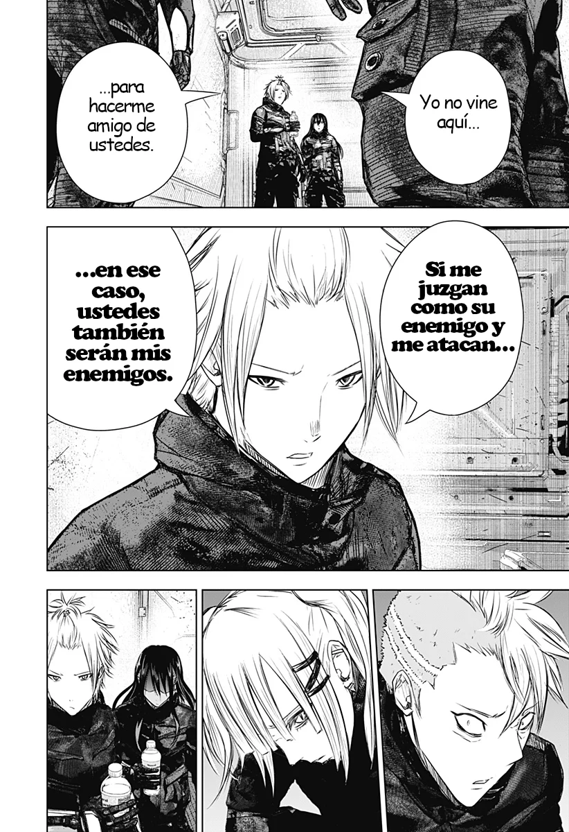 Wild Strawberry Capítulo 25 - Page 10
