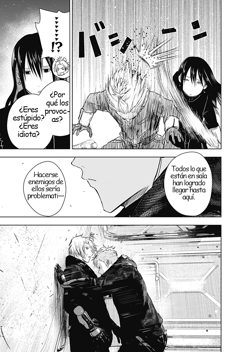 Wild Strawberry Capítulo 25 - Page 11