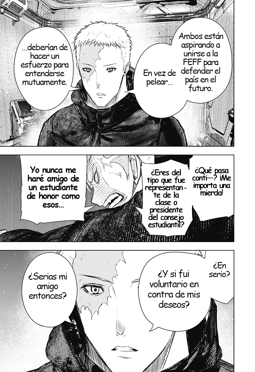 Wild Strawberry Capítulo 25 - Page 13
