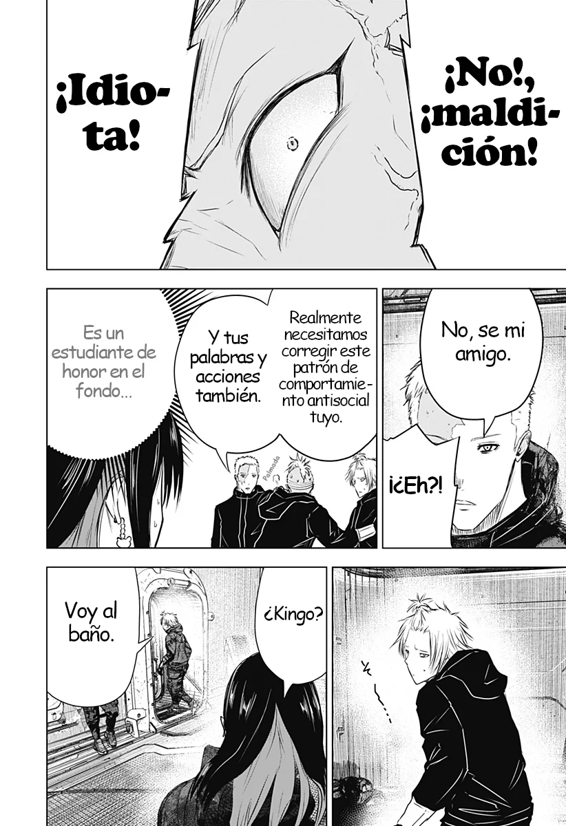 Wild Strawberry Capítulo 25 - Page 14