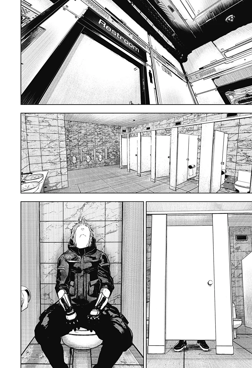Wild Strawberry Capítulo 25 - Page 20