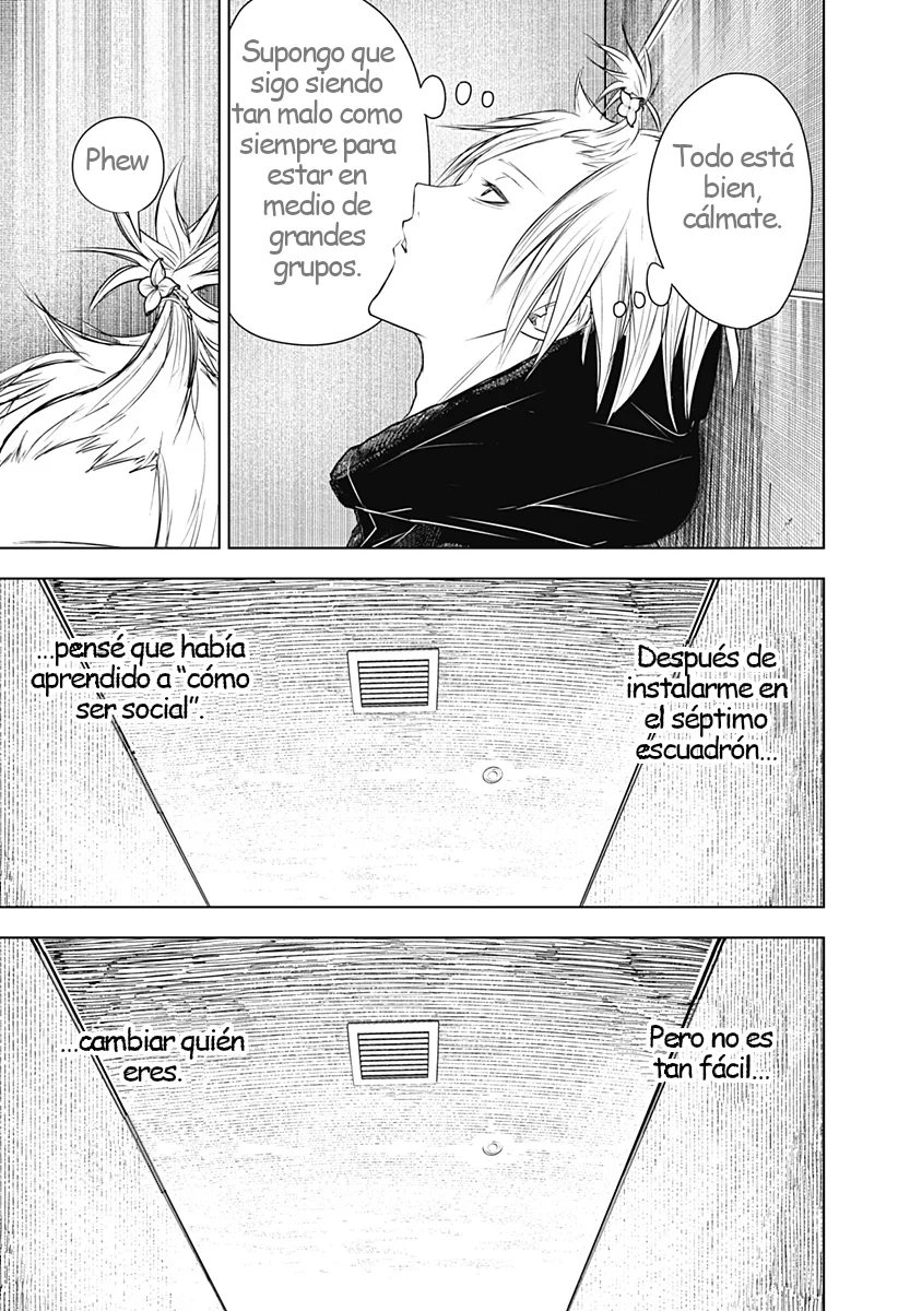 Wild Strawberry Capítulo 25 - Page 21