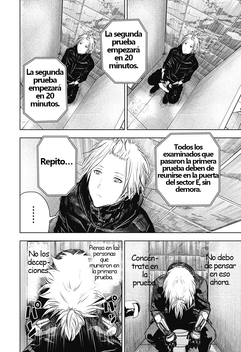 Wild Strawberry Capítulo 25 - Page 22