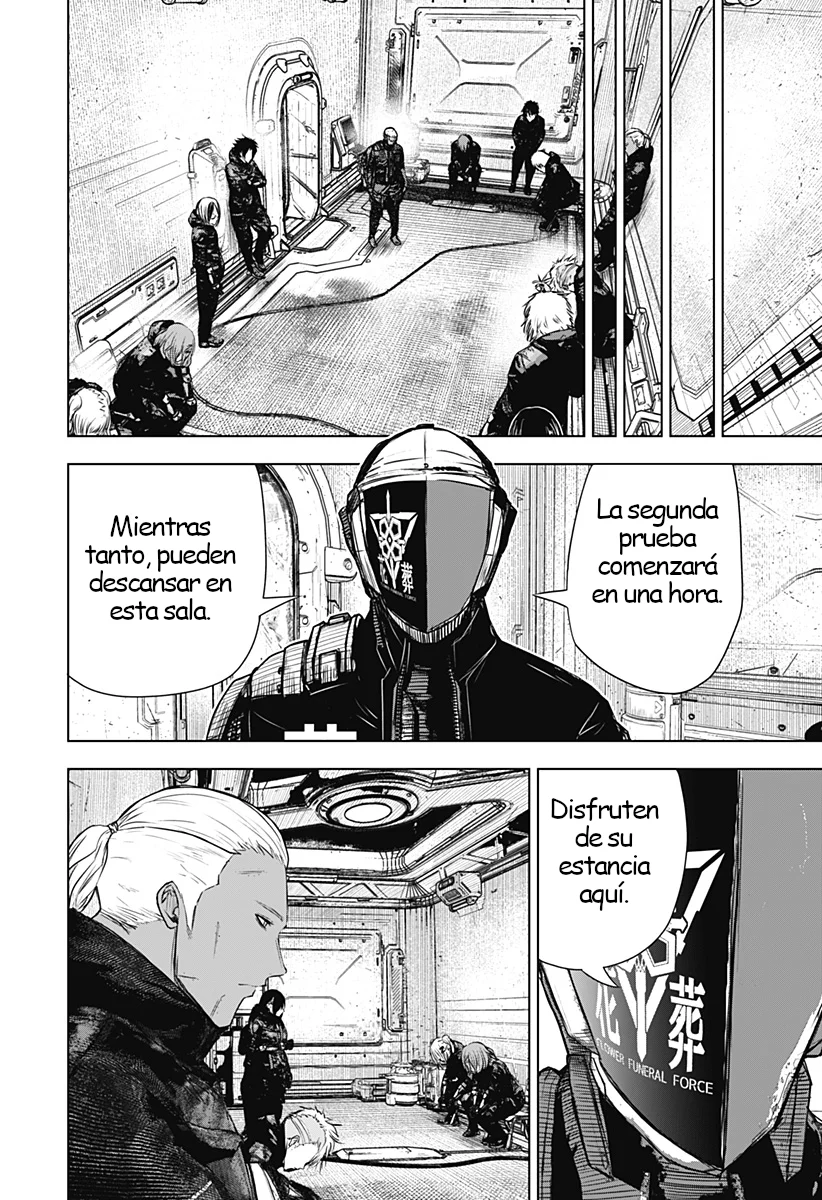 Wild Strawberry Capítulo 25 - Page 6