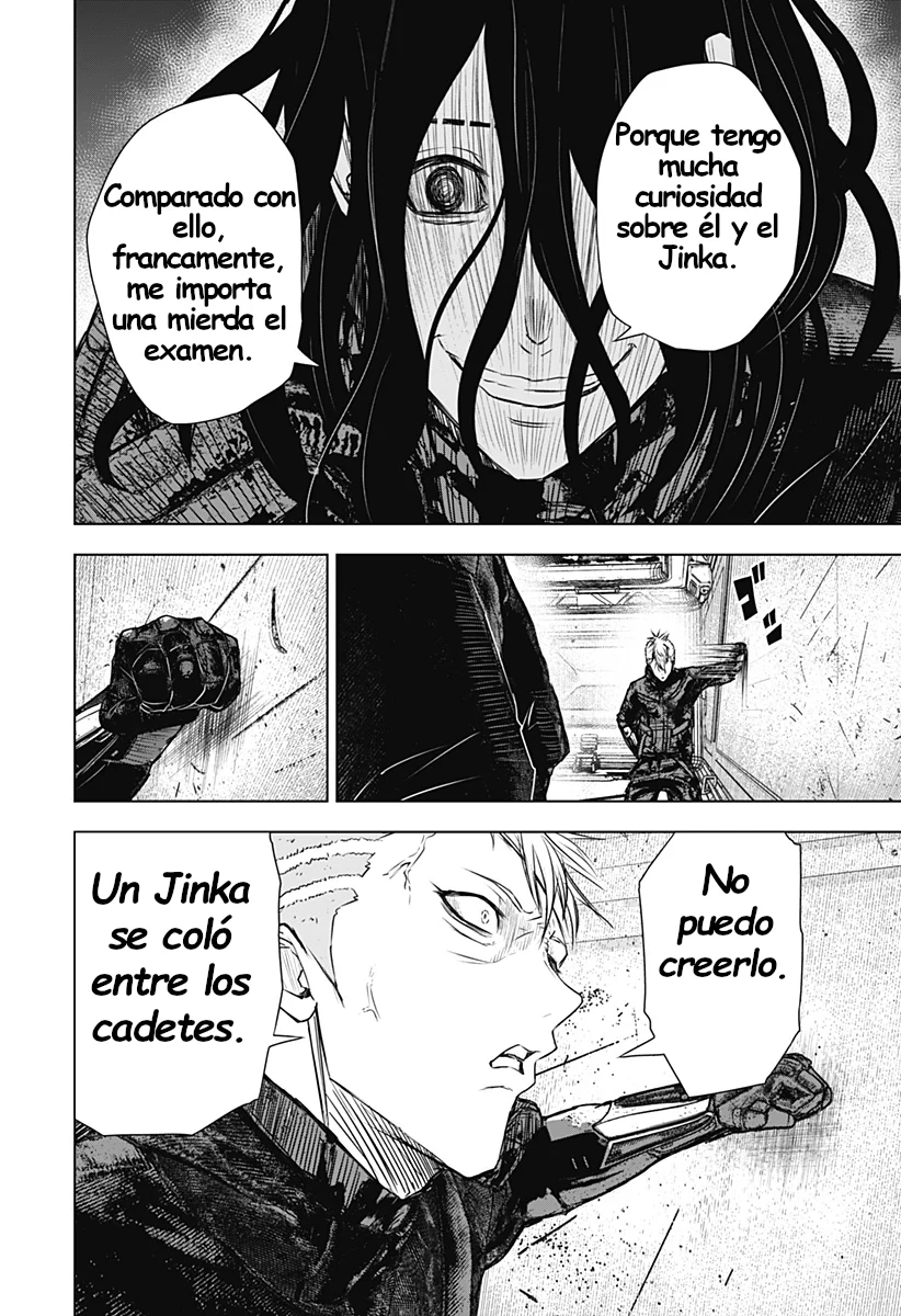 Wild Strawberry Capítulo 25 - Page 8