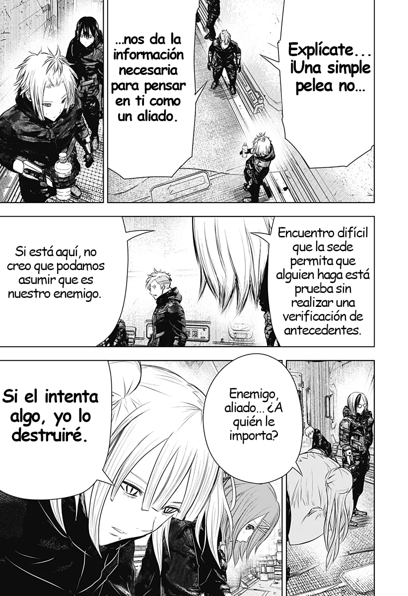 Wild Strawberry Capítulo 25 - Page 9