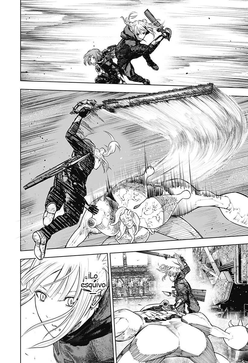 Wild Strawberry Capítulo 26 - Page 17