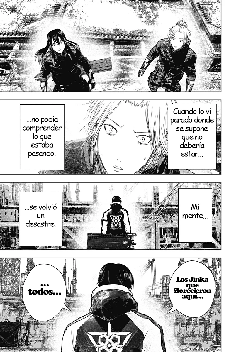 Wild Strawberry Capítulo 26 - Page 22