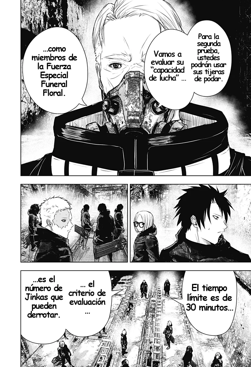 Wild Strawberry Capítulo 26 - Page 6