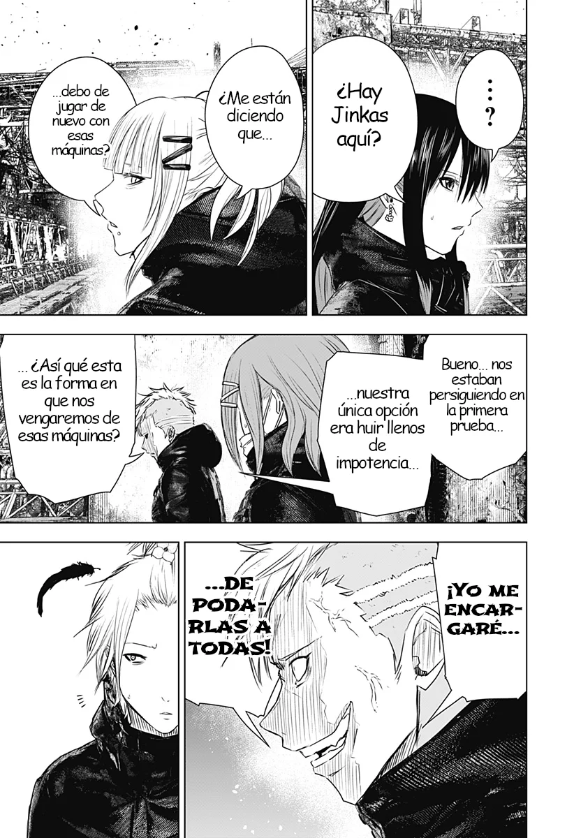 Wild Strawberry Capítulo 26 - Page 7