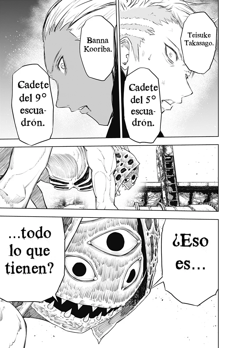 Wild Strawberry Capítulo 27 - Page 13