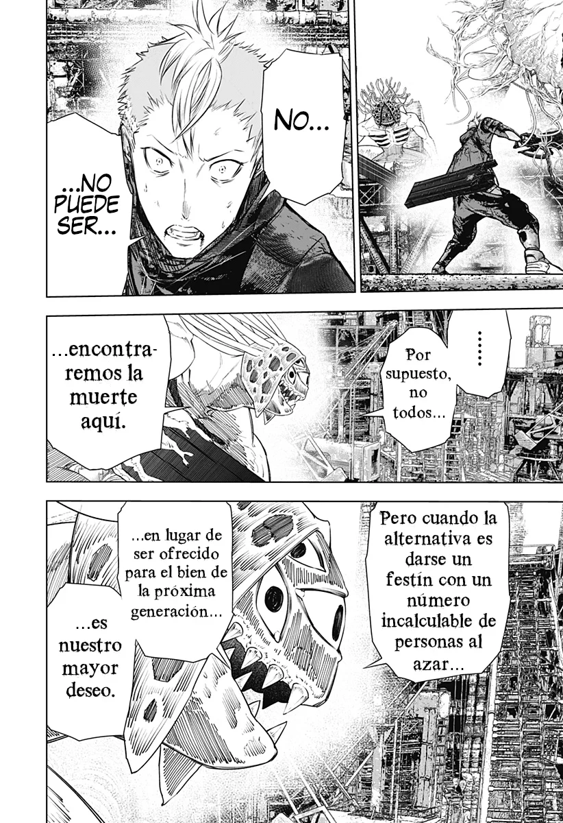 Wild Strawberry Capítulo 27 - Page 17