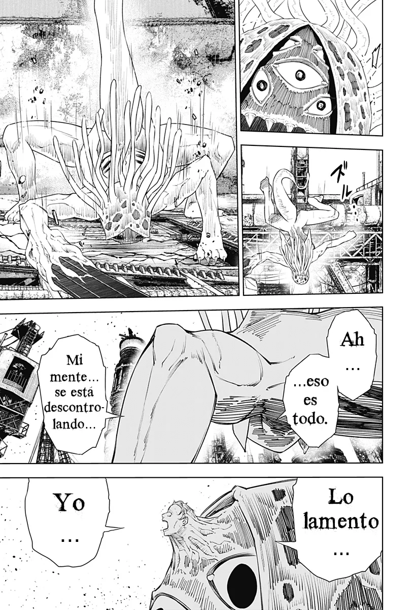 Wild Strawberry Capítulo 27 - Page 18