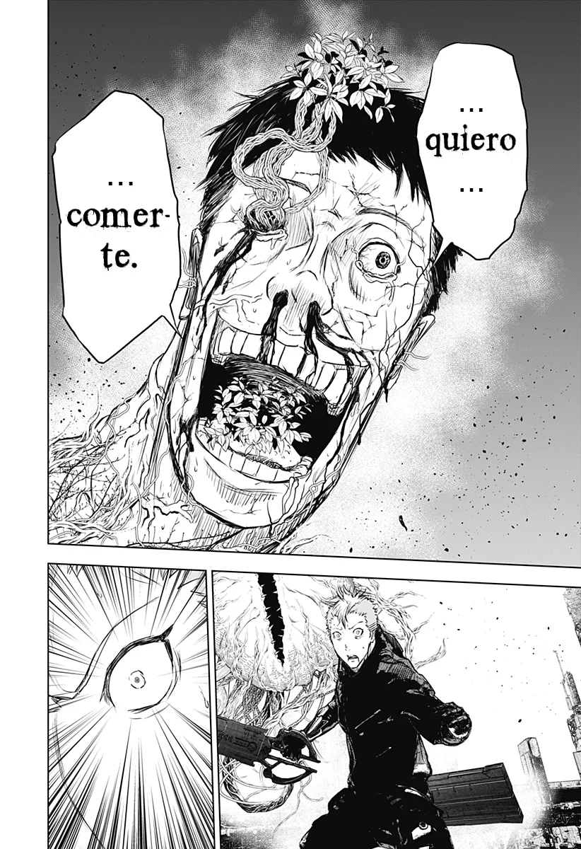 Wild Strawberry Capítulo 27 - Page 19
