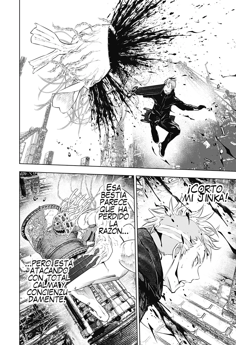 Wild Strawberry Capítulo 27 - Page 21