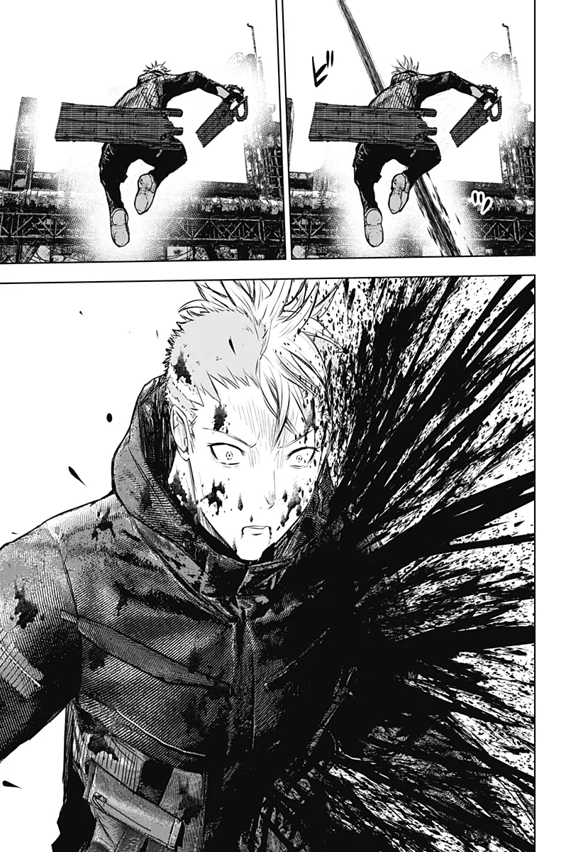Wild Strawberry Capítulo 27 - Page 22