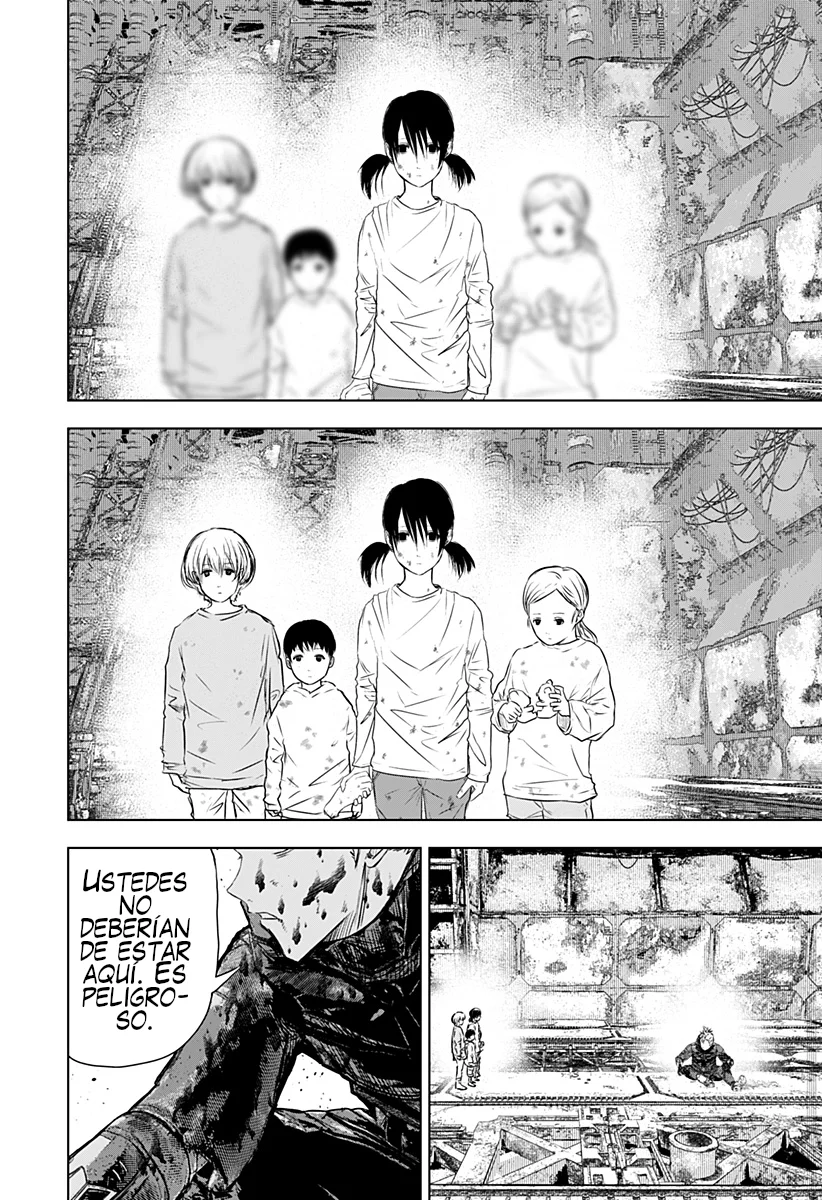 Wild Strawberry Capítulo 27 - Page 25
