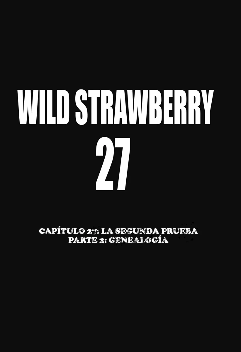 Wild Strawberry Capítulo 27 - Page 5