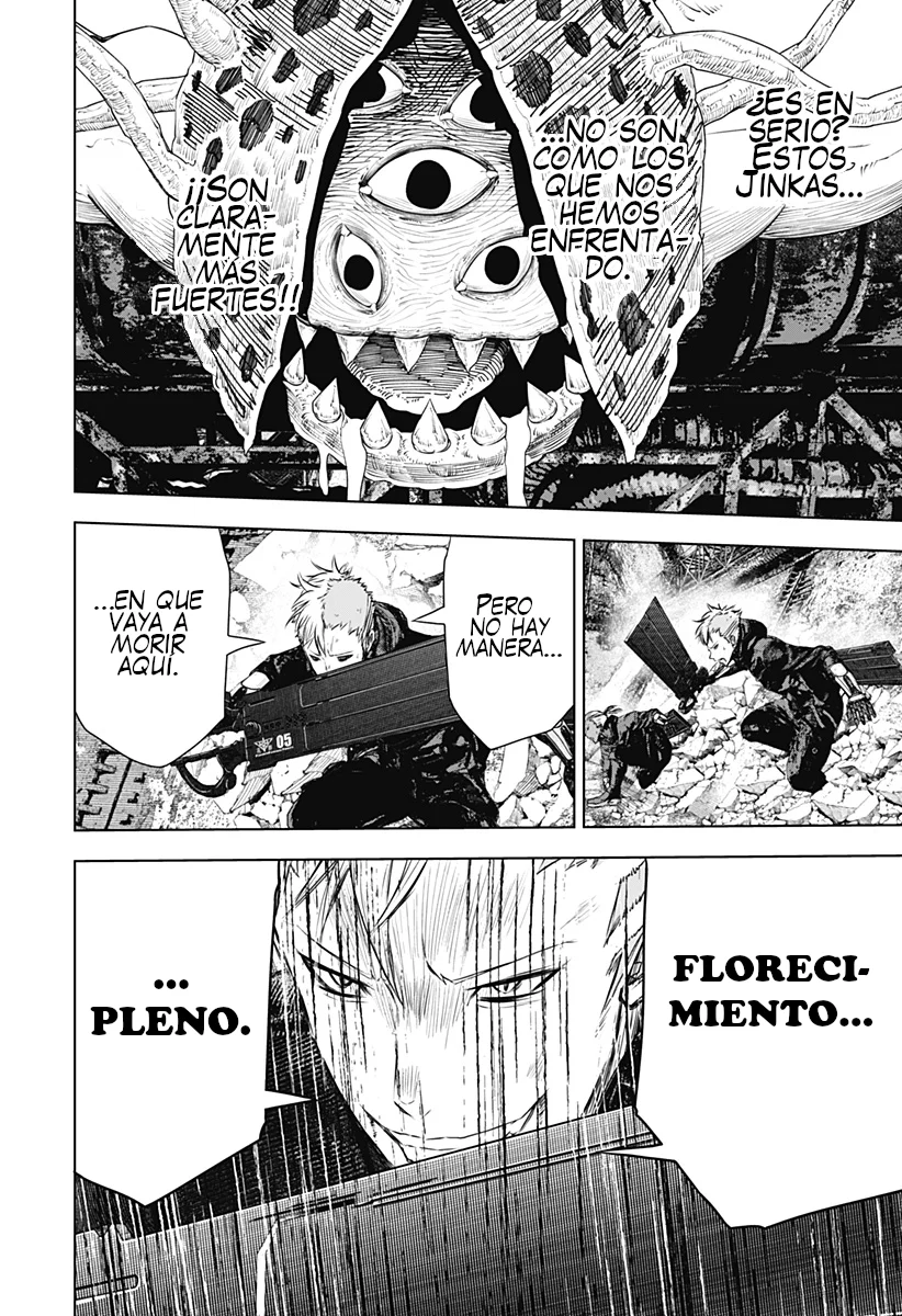 Wild Strawberry Capítulo 27 - Page 8
