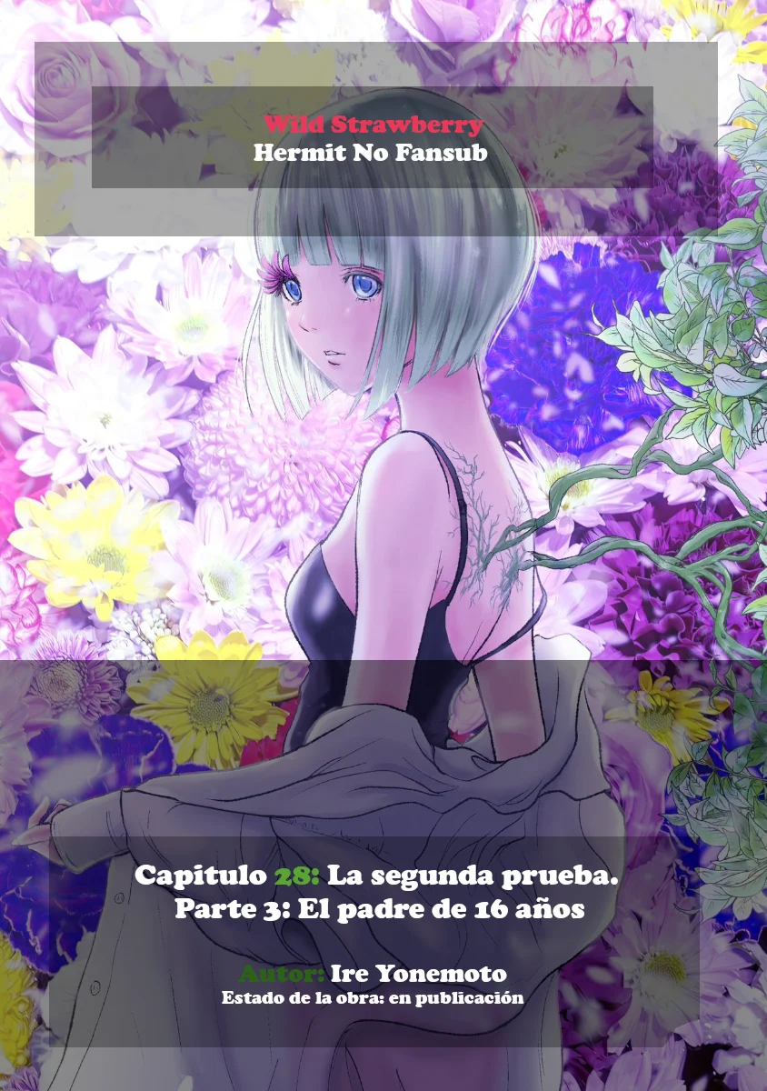 Wild Strawberry Capítulo 28 - Page 1
