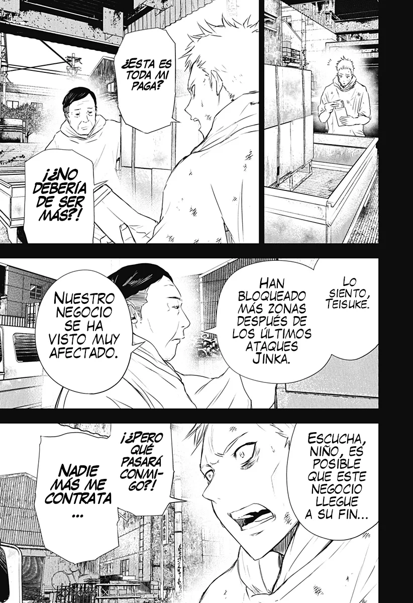 Wild Strawberry Capítulo 28 - Page 13