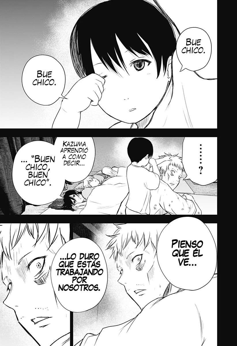 Wild Strawberry Capítulo 28 - Page 17
