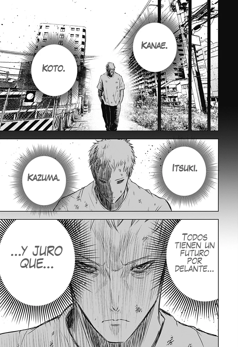 Wild Strawberry Capítulo 28 - Page 21