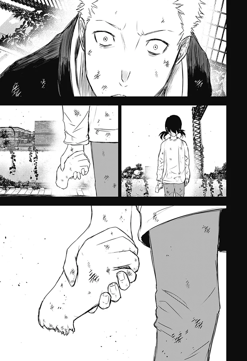 Wild Strawberry Capítulo 28 - Page 5