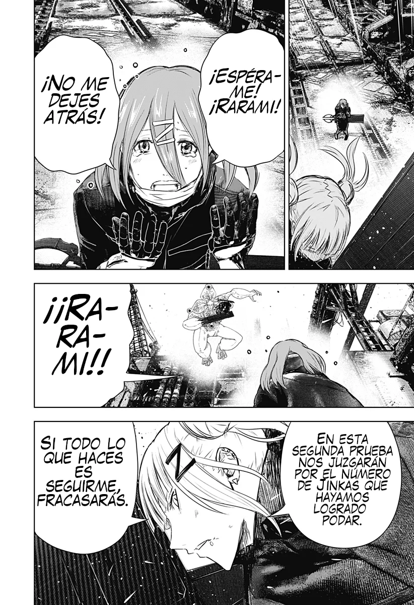 Wild Strawberry Capítulo 29 - Page 10