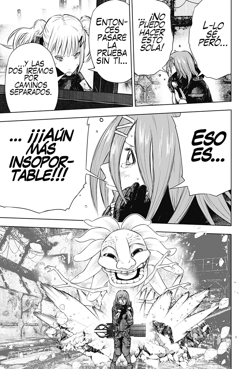 Wild Strawberry Capítulo 29 - Page 11