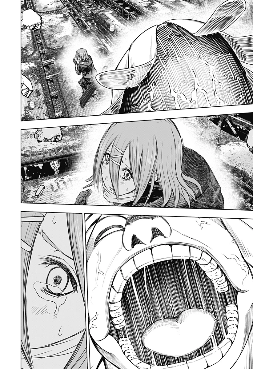 Wild Strawberry Capítulo 29 - Page 12